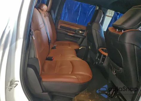 2022 Ram 2500 Longhorn from USA, damaged, VIN 3C6UR5GL3NG268071